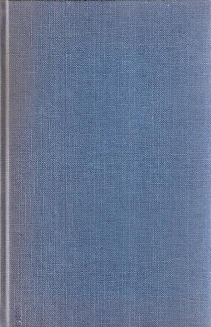 La Gloria - Giuseppe Berto - copertina