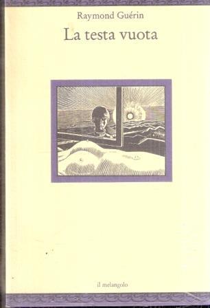 La Testa Vuota - Raymond Guerin - copertina