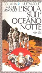 L' isola Sull'oceano Notte