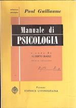 Manuale Di Psicologia