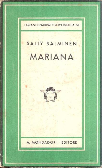 Mariana - Sally Salminen - copertina