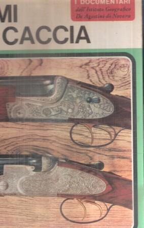 Armi Da Caccia - Sergio Perosino - copertina