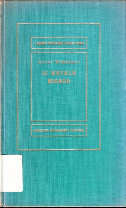 Idi Di Marzo - Thornton Wilder - copertina