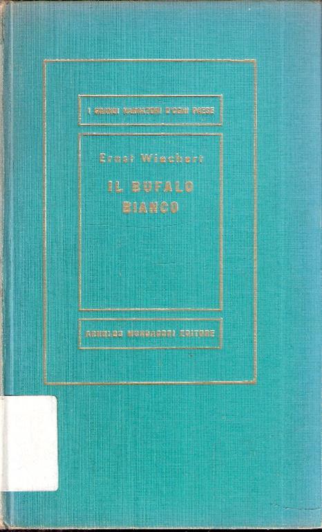 Idi Di Marzo - Thornton Wilder - copertina