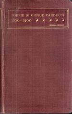 Poesie 1850-1900