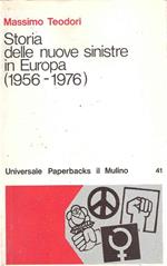 Storia Delle Nuove Sinistre In Europa (1956-1976)
