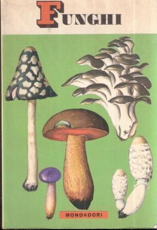 Funghi - Pierre Montarnal - copertina
