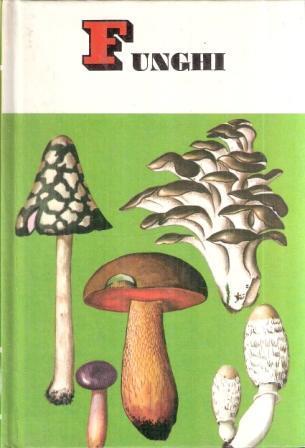 Funghi - Pierre Montarnal - copertina