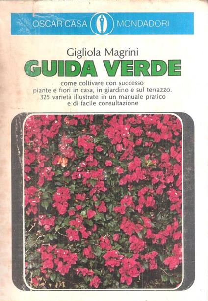Guida Verde - Gigliola Magrini - copertina