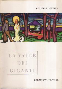 La Valle Dei Giganti - Giuseppe Sebesta - copertina