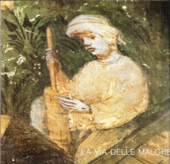 La Via Delle Malghe - Giuseppe Sebesta - copertina