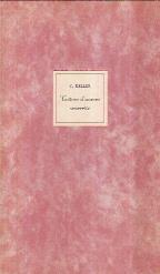 Lettere D'amore Smarrite - Gottfried Keller - copertina