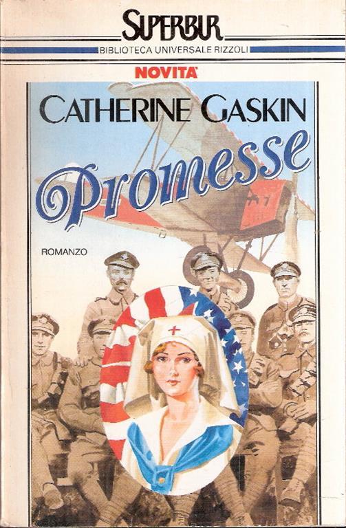 Promesse - Catherine Gaskin - copertina