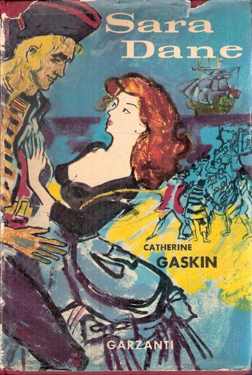 Sara Dane - Catherine Gaskin - copertina