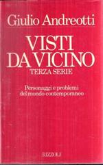 Visti Da Vicino Terza Serie