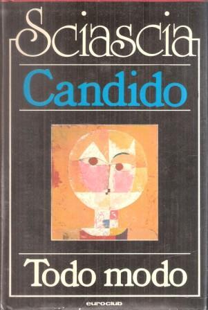 Candido - Todo Modo - Leonardo Sciascia - copertina