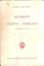 Elementi Di Diritto Pubblico