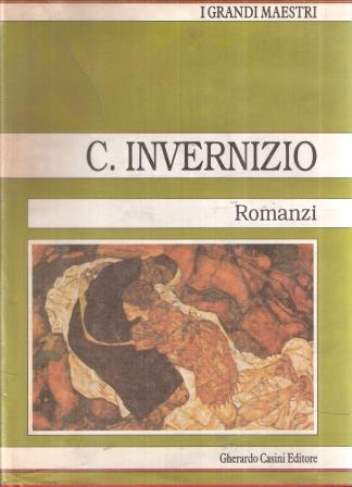 Romanzi Del Peccato Della Perdizione E Del Delitto - Carolina Invernizio - copertina