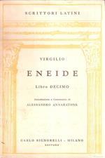 Eneide Libro Decimo