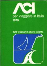 Aci Per Viaggiare In Italia 1978
