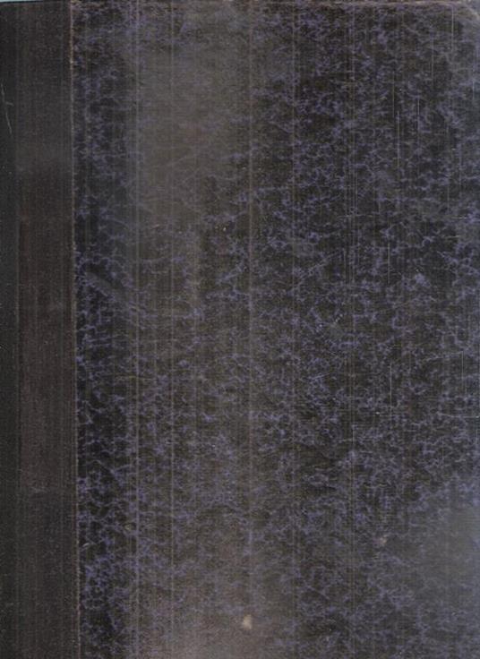 Alba. Rivista Femminile. Annata 1928/29 - copertina