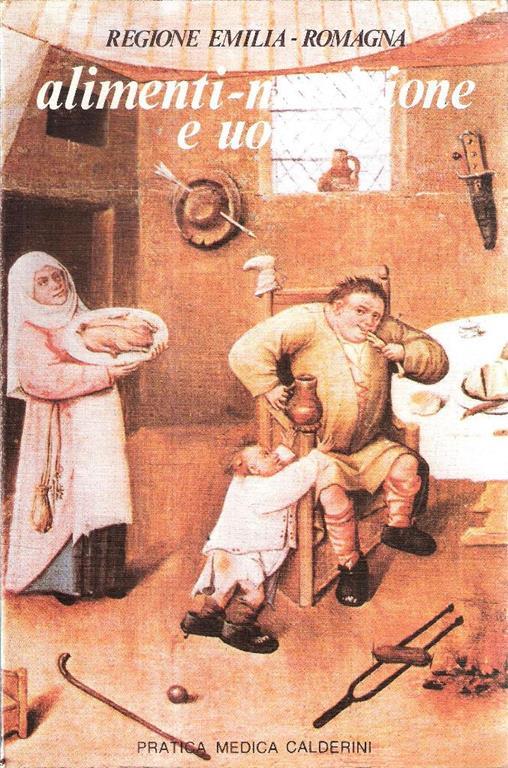 Alimenti-Nutrizione E Uomo - copertina