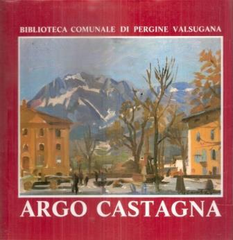 Argo Castagna - copertina