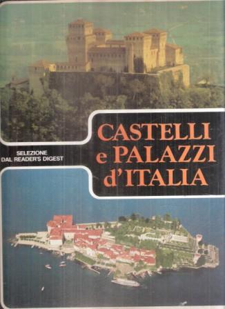Castelli E Palazzi D'italia - copertina