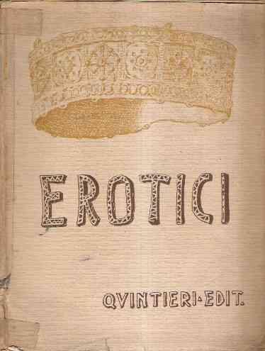Erotici - copertina