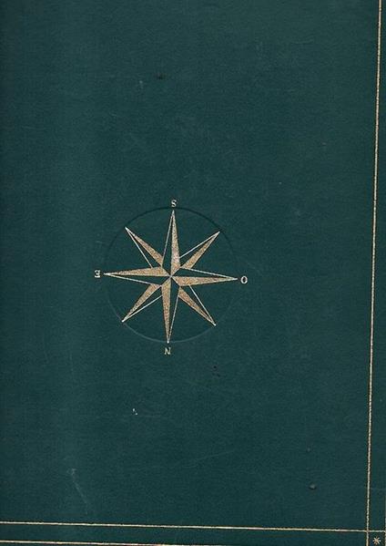 Geografia Universale Volume Primo - copertina