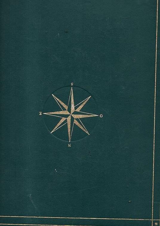 Geografia Universale Volume Primo - copertina