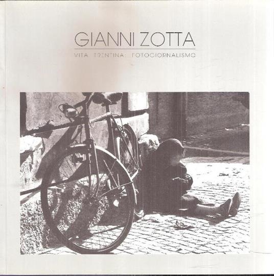 Gianni Zotta - copertina