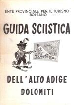 Guida Sciistica Dell'alto Adige Dolomiti