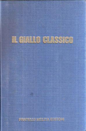 Il Giallo Classico - copertina