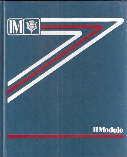 Il Modulo - copertina