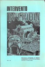 Intervento In Friuli