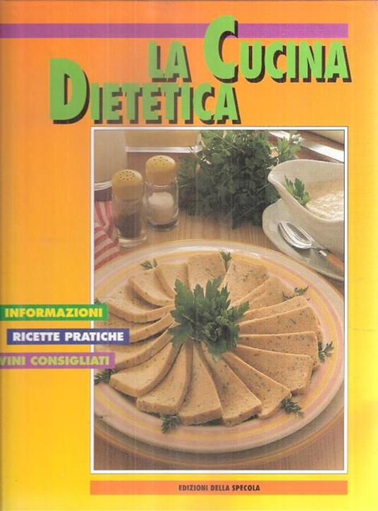 La Cucina Dietetica - copertina