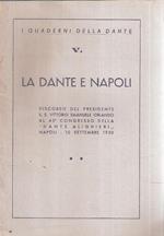 La Dante E Napoli