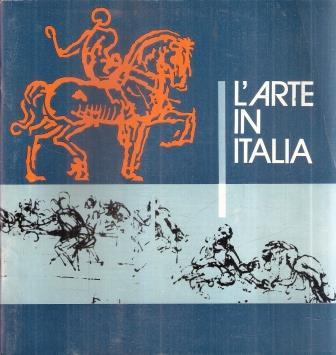 L' arte In Italia - copertina