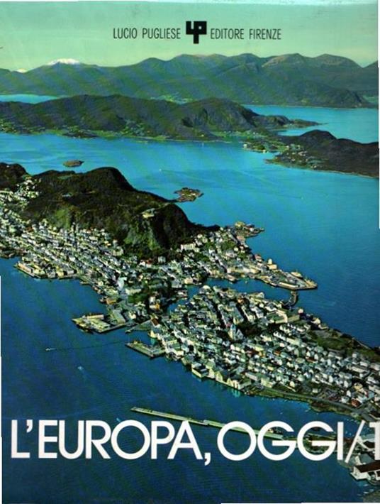 L' europa Oggi - copertina