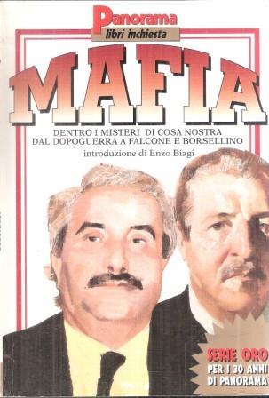 Mafia - copertina