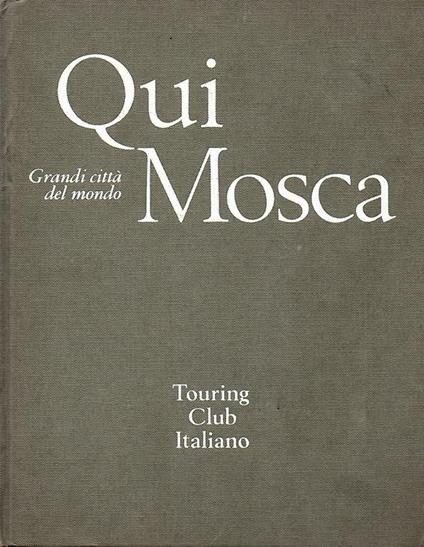 Qui Mosca - copertina