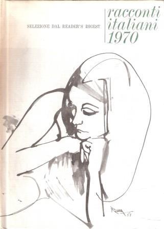 Racconti Italiani 1970 - copertina
