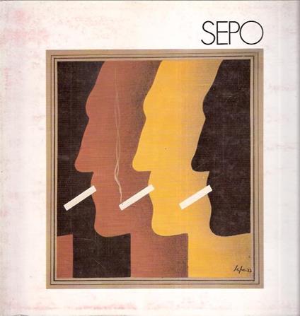 Sepo - copertina