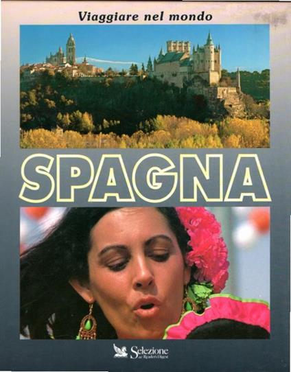 Spagna - copertina
