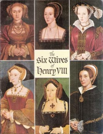 The Six Wives Of Henry Viii - copertina