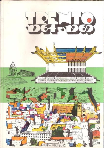 Trento 1964-1969 - copertina