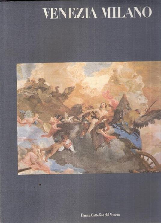 Venezia Milano - copertina