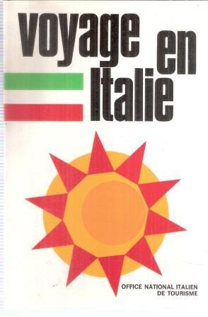 Voyage In Italie - copertina