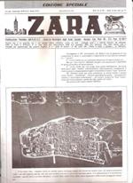 Zara Anno Xxvi N. 5 Edizione Speciale